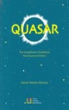 Quasar, para orquesta sinfónica