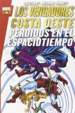 Los Vengadores Costa Oeste: Perdidos en el Espaciotiempo
