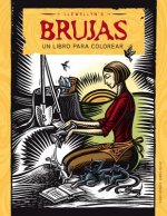 Brujas : un libro para colorear