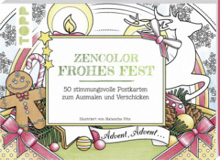 Zencolor Frohes Fest