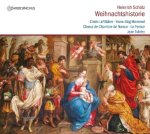 Weihnachtshistorie, 1 Audio-CD