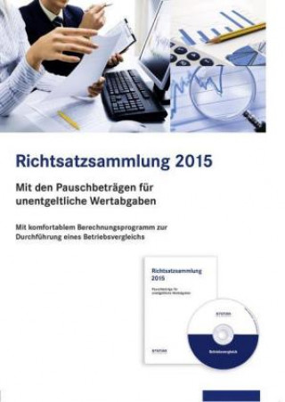 Richtsatzsammlung 2015