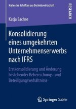 Konsolidierung Eines Umgekehrten Unternehmenserwerbs Nach Ifrs