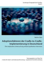 Adoptionsfaktoren der Cradle-to-Cradle-Implementierung in Deutschland