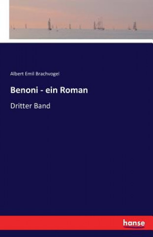 Benoni - ein Roman