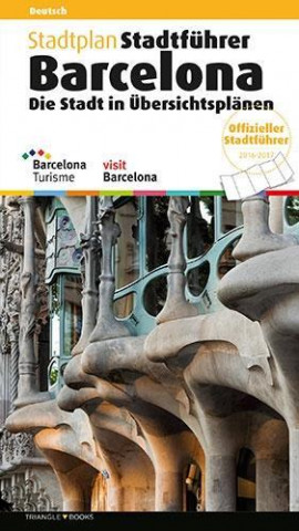 Barcelona Stadtplan Stadtführer