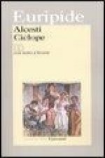 Alcesti-Ciclope. Testo greco a fronte