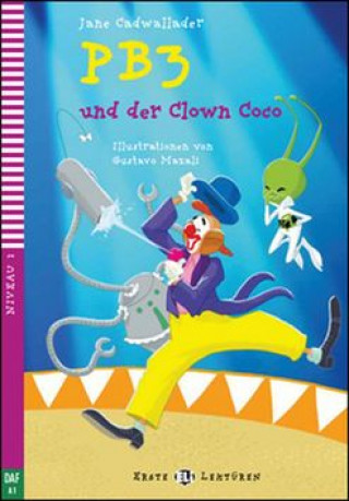 Young ELI Readers - German