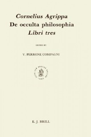 de Occulta Philosophia, Libri Tres