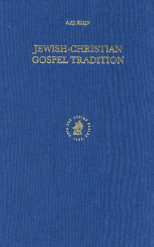 Jewish-Christian Gospel Tradition: