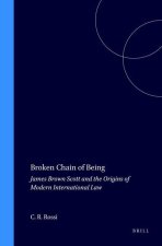 Broken Chain of Being: James Brown Scott and the Origins of