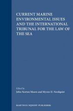 Current Marine Environmental Issues and the International Tribunal