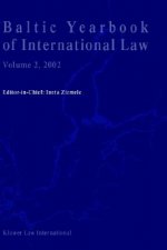 Baltic Yearbook of International Law, Volume 2 (2002)