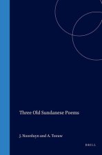 Three Old Sundanese Poems