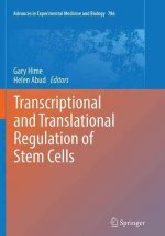 Transcriptional and Translational Regulation of Stem Cells