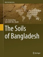 Soils of Bangladesh