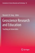 Geoscience Research and Education