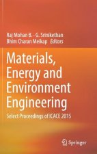 Materials, Energy and Environment Engineering