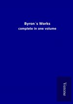 Byron´s Works
