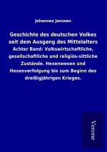 Geschichte des deutschen Volkes seit dem Ausgang des Mittelalters