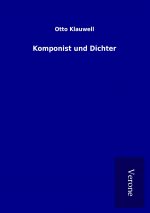 Komponist und Dichter