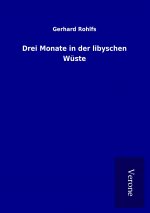 Drei Monate in der libyschen Wüste