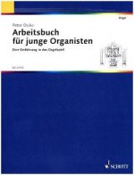 Arbeitsbuch für junge Organisten, Schülerheft