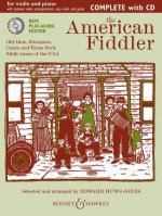 American Fiddler Neuausgabe 2 Violinen