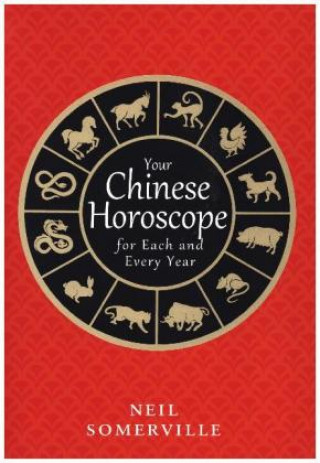 Your Chinese Horoscope for Each and Every Year