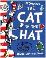Cat in the Hat Sticker Activity Book