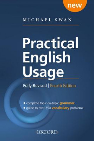 Practical English Usage, 4th edition: Paperback (Michael Swan)()