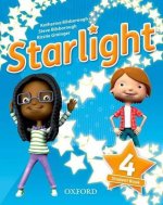 Starlight: Level 4: Student Book