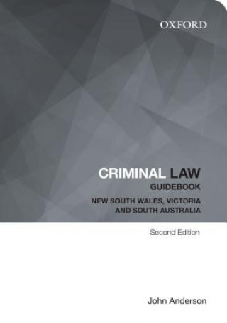 Criminal Law Guidebook