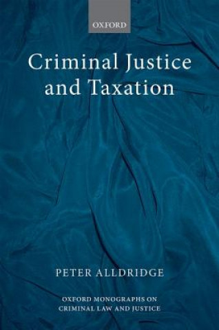 Criminal Justice and Taxation