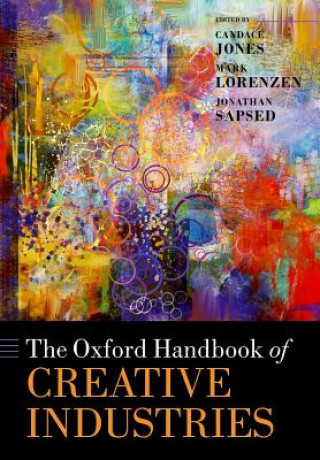 Oxford Handbook of Creative Industries