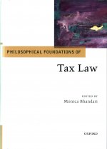 Philosophical Foundations of Tax Law