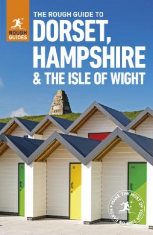 Rough Guide to Dorset, Hampshire & the Isle of Wight (Travel Guide)