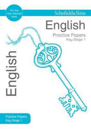 Key Stage 1 English Practice Papers