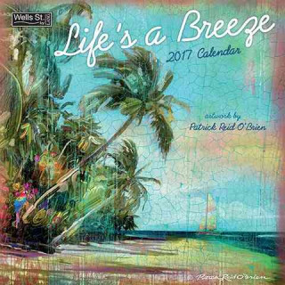 LIFES A BREEZE CALENDAR 2017