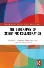 Geography of Scientific Collaboration