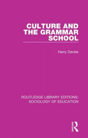 Culture and the Grammar School