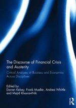 Discourse of Financial Crisis and Austerity