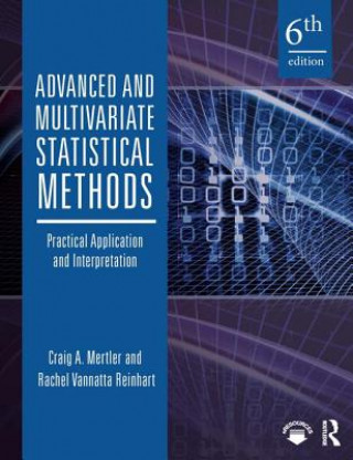 Advanced and Multivariate Statistical Methods