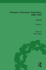 Women's University Narratives, 1890-1945 Part II