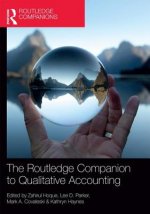 Routledge Companion to Qualitative Accounting Research
