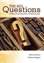 Big Questions