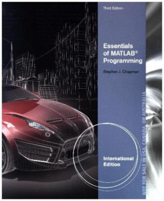 Essentials of MATLAB (R) Programming, International Edition