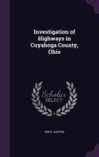 INVESTIGATION OF HIGHWAYS IN CUYAHOGA CO