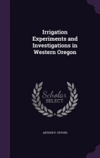 IRRIGATION EXPERIMENTS AND INVESTIGATION