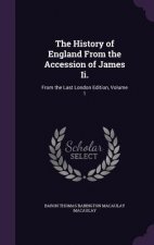THE HISTORY OF ENGLAND FROM THE ACCESSIO